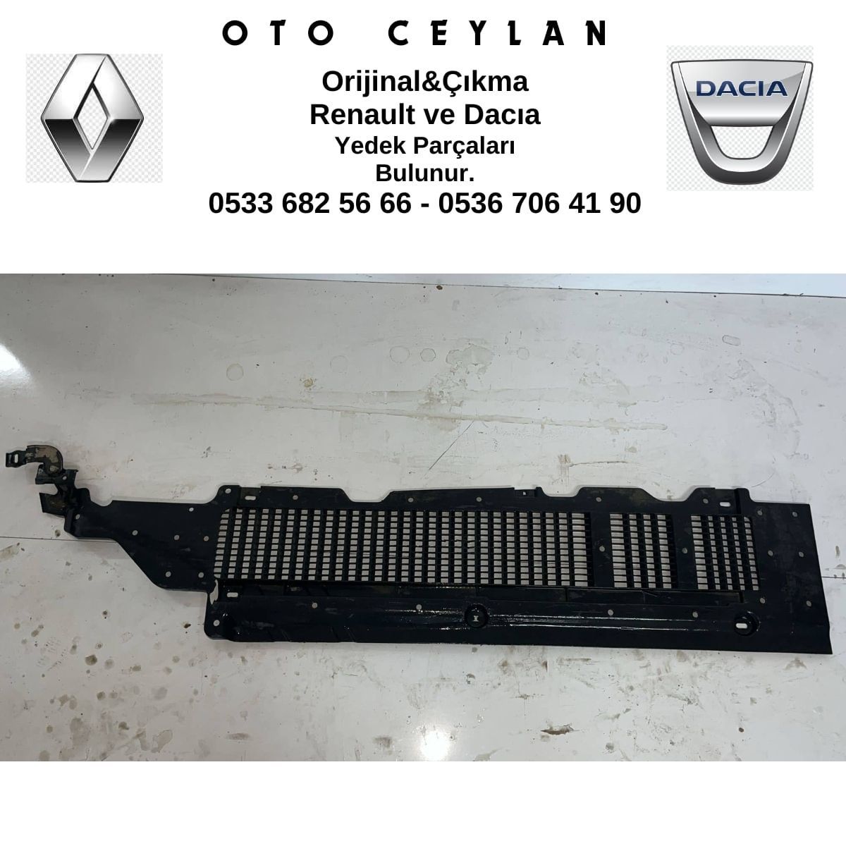 172900008R Fluence Yakıt Hortumu Sağ Muhafaza Çıkma Orjinal