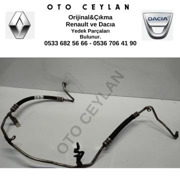 8200711365 Kangoo Direksiyon Hortumu Çıkma Orijinal