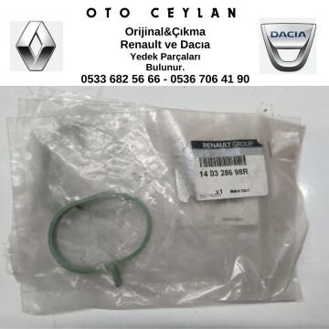 140328698R MEGANE 4 TALISMAN EMME MANİFOLD ORİNGİ