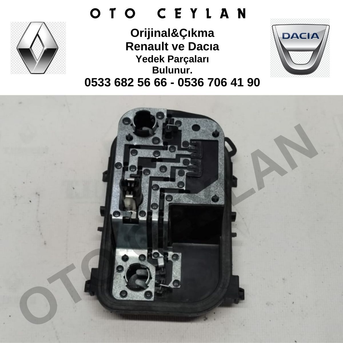 Dacia Duster 2022 Sol Stop Duyu