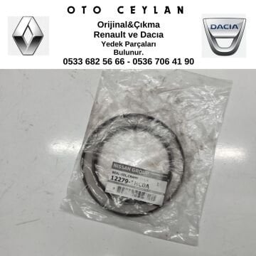 122791HC0A MEGANE 3 MEGANE 4 KRANK ARKA KEÇESİ 1.4 SIFIR ORİJİNAL