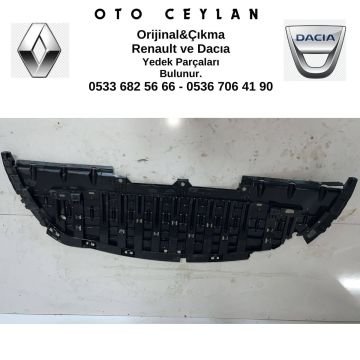 622359780R Fluence Ön Tampon Alt Muhafazası Çıkma Orjinal