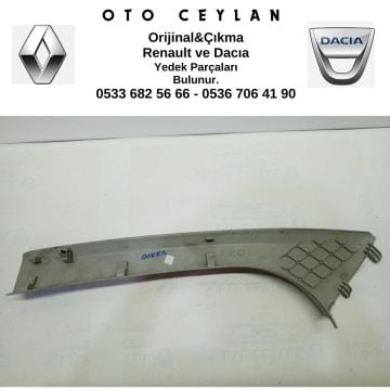 769119777R Dokker Sağ Ön Direk bakaliti Çıkma Orjinal