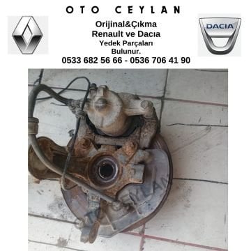 Doblo Akson 1.3 Orijinal Çıkma