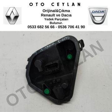 Clio 3 Wagon Sol Stop Duyu