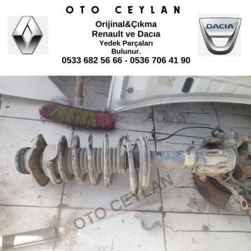 Doblo Sol Helezon Amortisör Takım Orijinal Çıkma