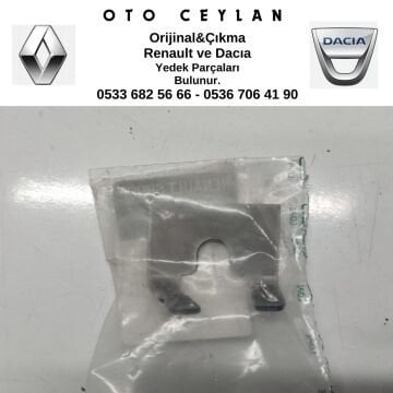 886078261R CLIO 4 ISOFIX SUPORTU SIFIR ORİJİNAL