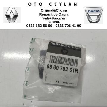 886078261R CLIO 4 ISOFIX SUPORTU SIFIR ORİJİNAL