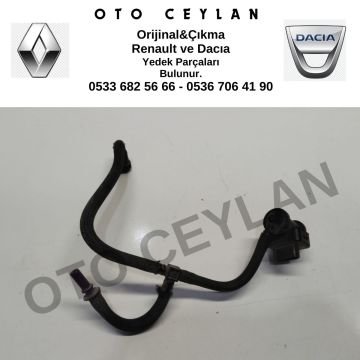 Fluence Mazot Hortumu Orijinal Çıkma