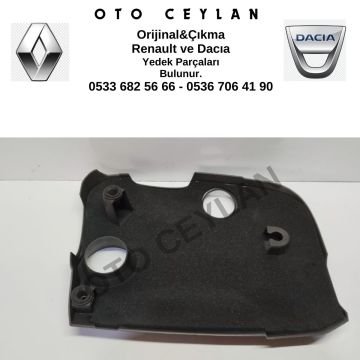 Motor Üst Kapağı Sıfır Orijinal