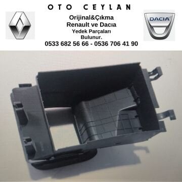 215588067R CLIO 4 CAPTUR TURBO RADYATÖR DAVLUMBAZI