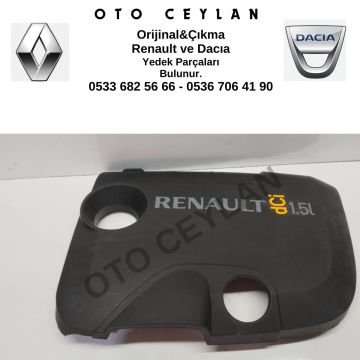 Motor Üst Kapağı Sıfır Orijinal