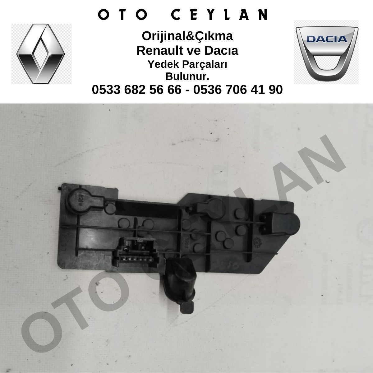 Clio Sol Stop Duyu Çıkma