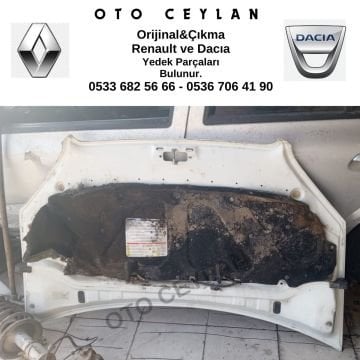 OPR 51934310 Doblo 1.3 Ön Kaput Orijinal Çıkma