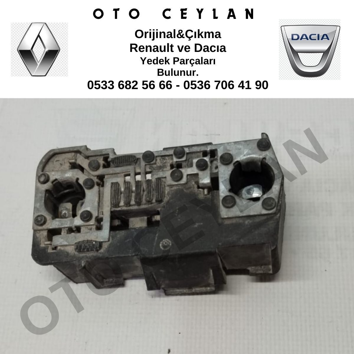 Megane 1 İç Stop Duyu Çıkma