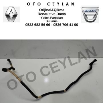 Renault Mazot Hortumu Orijinal Çıkma