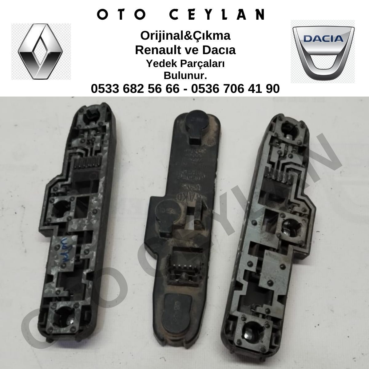 Megane 1 Station Wagon Sol Stop Duyu Çıkma