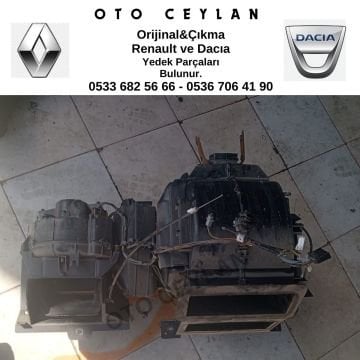 Doblo 1.3 Gümbet Orijinal Çıkma