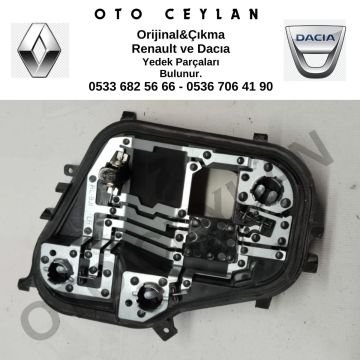 Dacia Sandero 3 Sol Stop Duyu Çıkma