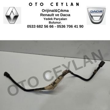Lodgy Mazot Hortumu Orijinal Çıkma