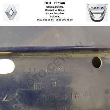 8200152594 Scenıc Sol Ön Çamurluk Orijinal Çıkma