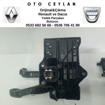 Doblo Fren Debriyaj Pedalı Takım Orijinal Çıkma