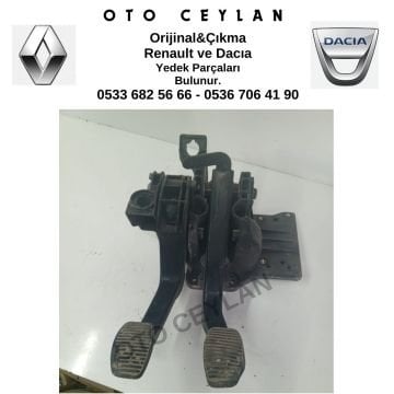 Doblo Fren Debriyaj Pedalı Takım Orijinal Çıkma