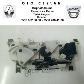 Doblo 1.3 Klima Düğmesi Orijinal Çıkma