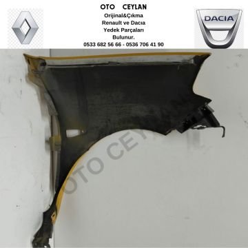 Thalıa Sol Ön Çamurluk Çıkma