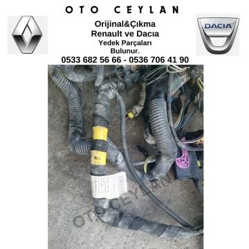 51838782 51820844 51772859 Doblo 1.3 Göğüslük Tesisatı Orijinal Çıkma