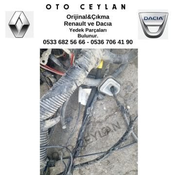 51838782 51820844 51772859 Doblo 1.3 Göğüslük Tesisatı Orijinal Çıkma