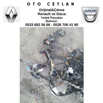 51838782 51820844 51772859 Doblo 1.3 Göğüslük Tesisatı Orijinal Çıkma