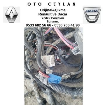 51838782 51820844 51772859 Doblo 1.3 Göğüslük Tesisatı Orijinal Çıkma