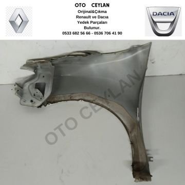 Symbol Sağ Ön Çamurluk Çıkma