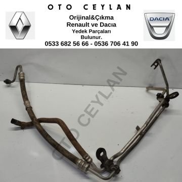 497203690R Logan Direksiyon Hortumu Çıkma Orijinal