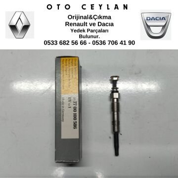 7700100586 MEGANE ISITMA BUJISI 1.9 TURBO F9Q