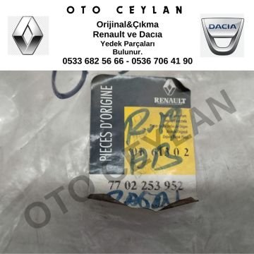 7702253952 R.19 Hatchback Bagaj Kapak Fitili Sıfır Orijinal