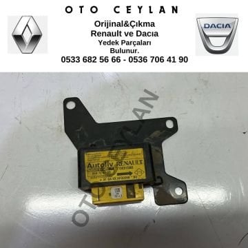 7700313368 Kangoo Aırbag Beyni Çıkma Orijinal
