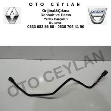 Renault Mazot Hortumu Orijinal Çıkma