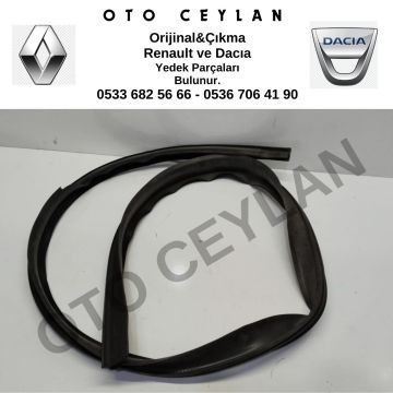 6001547021 Dacia Logan Sol Kapı Kasa Fitili Sıfır Orijinal