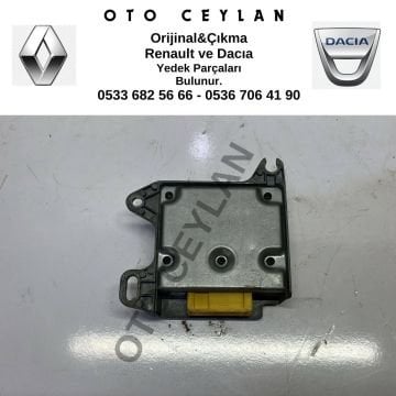 8200101440 Megan 1 Aırbag Beyni Çıkma Orijinal