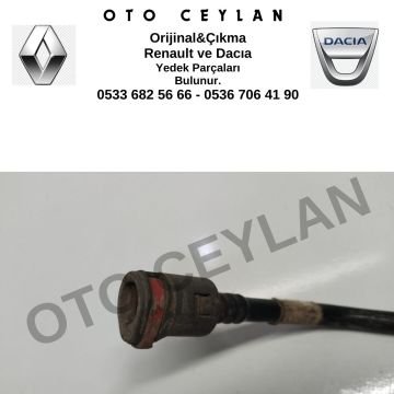 Renault Mazot Hortumu Orijinal Çıkma