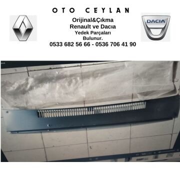 7752246115 R.12 ÖN CAM IZGARASI SIFIR ORİJİNAL