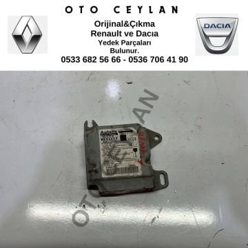 8200402397 8200117652 Megan Scenıc Hava Yastığı Beyni Çıkma Orijinal