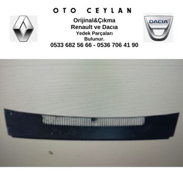 7752246115 R.12 ÖN CAM IZGARASI SIFIR ORİJİNAL