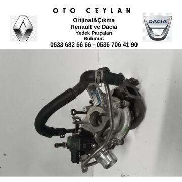 GT5886R TURBO 1.0 TCI ÇIKMA ORİJİNAL