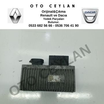 7700111525 Megane Scenic Isıtıcı Kutusu Rolesi Orijinal Çıkma