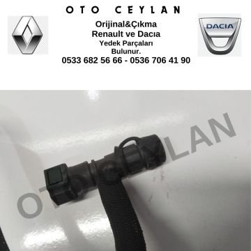 Renault Mazot Hortumu Orijinal Çıkma