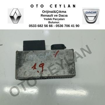 7700111525 Megane Scenic Isıtıcı Kutusu Rolesi Orijinal Çıkma