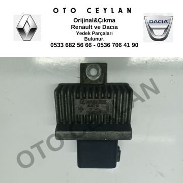 7700115078 Clio 2 Kızdırma Bujisi Rölesi Orijinal Çıkma